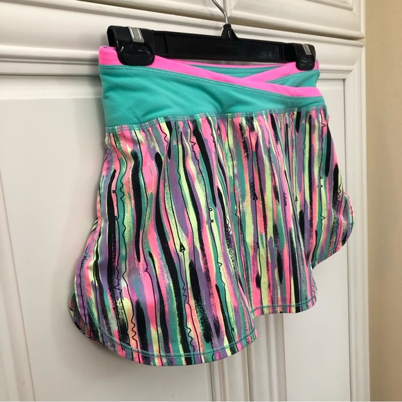 Ivivva by Lululemon girls skort - Picture 2 of 11